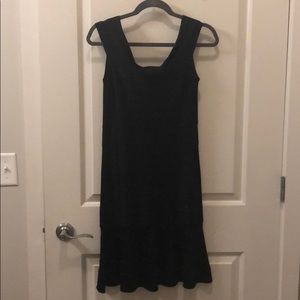 Black Cocktail Dress